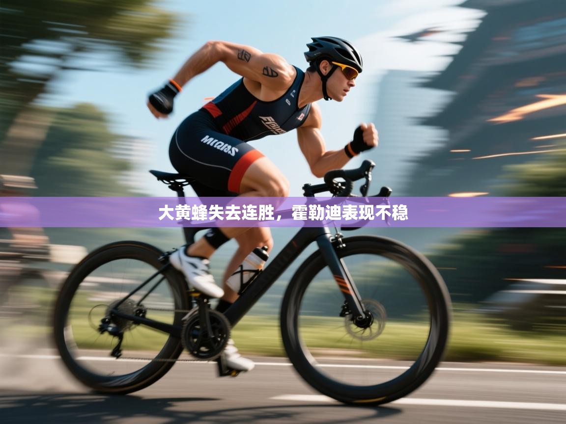 大黄蜂失去连胜，霍勒迪表现不稳  第2张