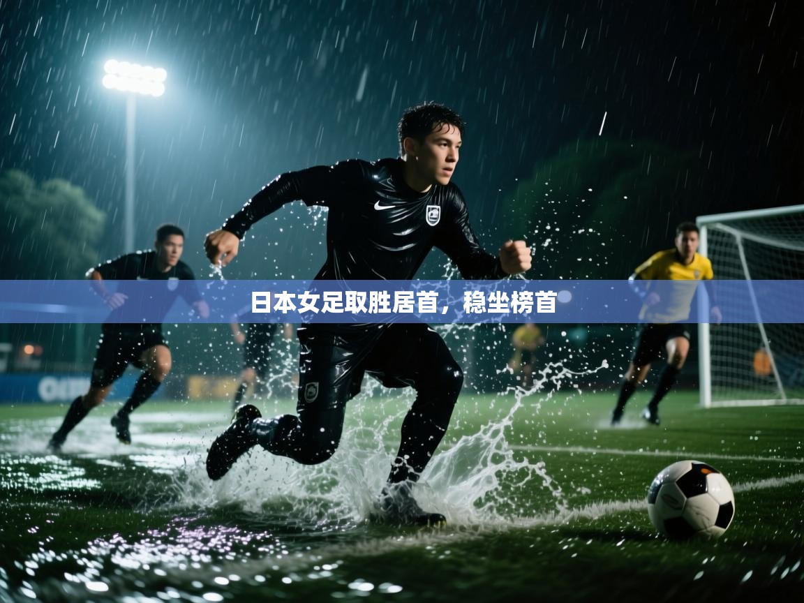 日本女足取胜居首，稳坐榜首