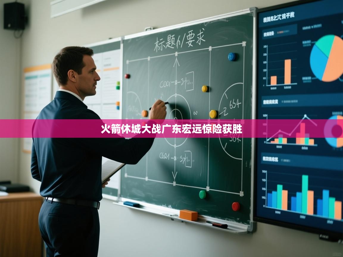 火箭休城大战广东宏远惊险获胜  第1张