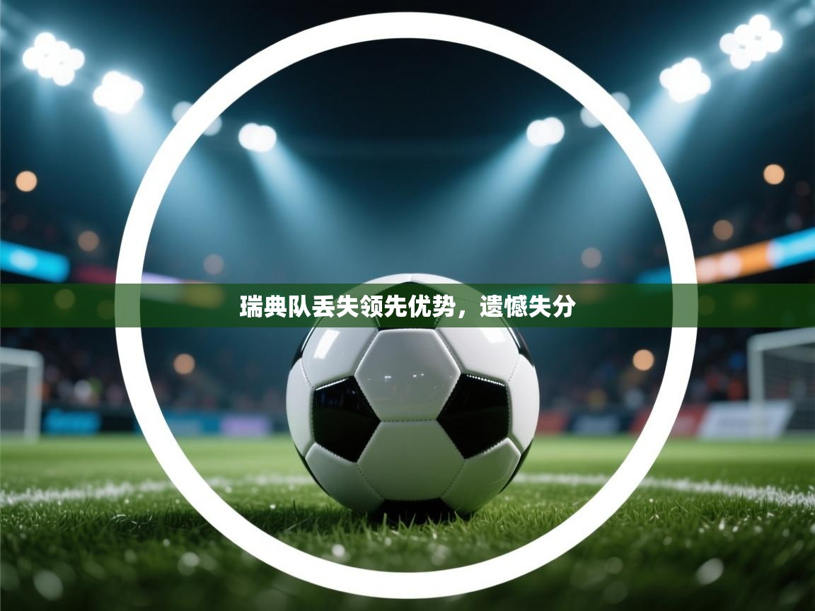 瑞典队丢失领先优势,遗憾失分 第1张