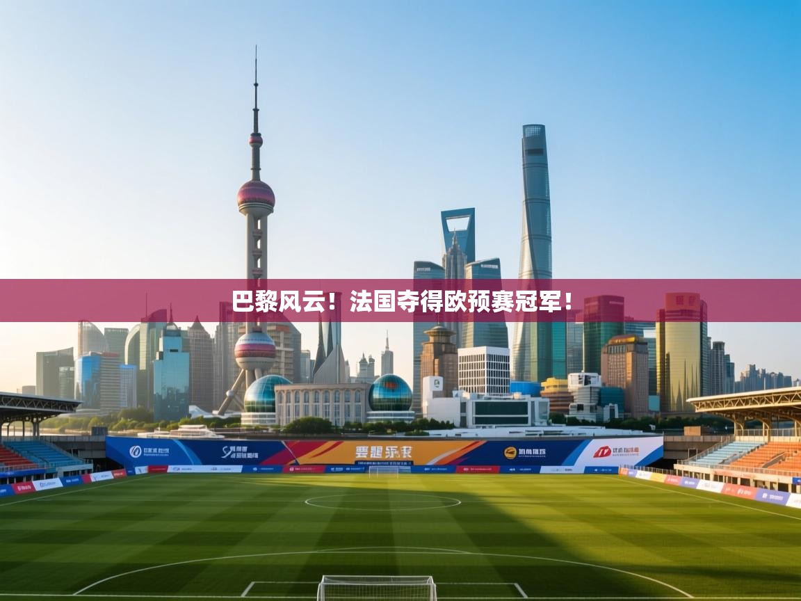 巴黎风云！法国夺得欧预赛冠军！  第1张