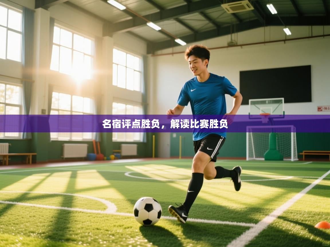 名宿评点胜负，解读比赛胜负  第1张