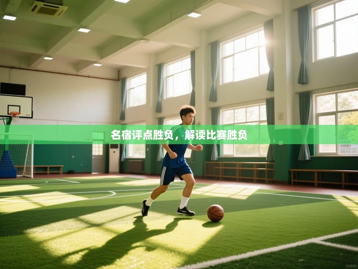 名宿评点胜负，解读比赛胜负  第2张