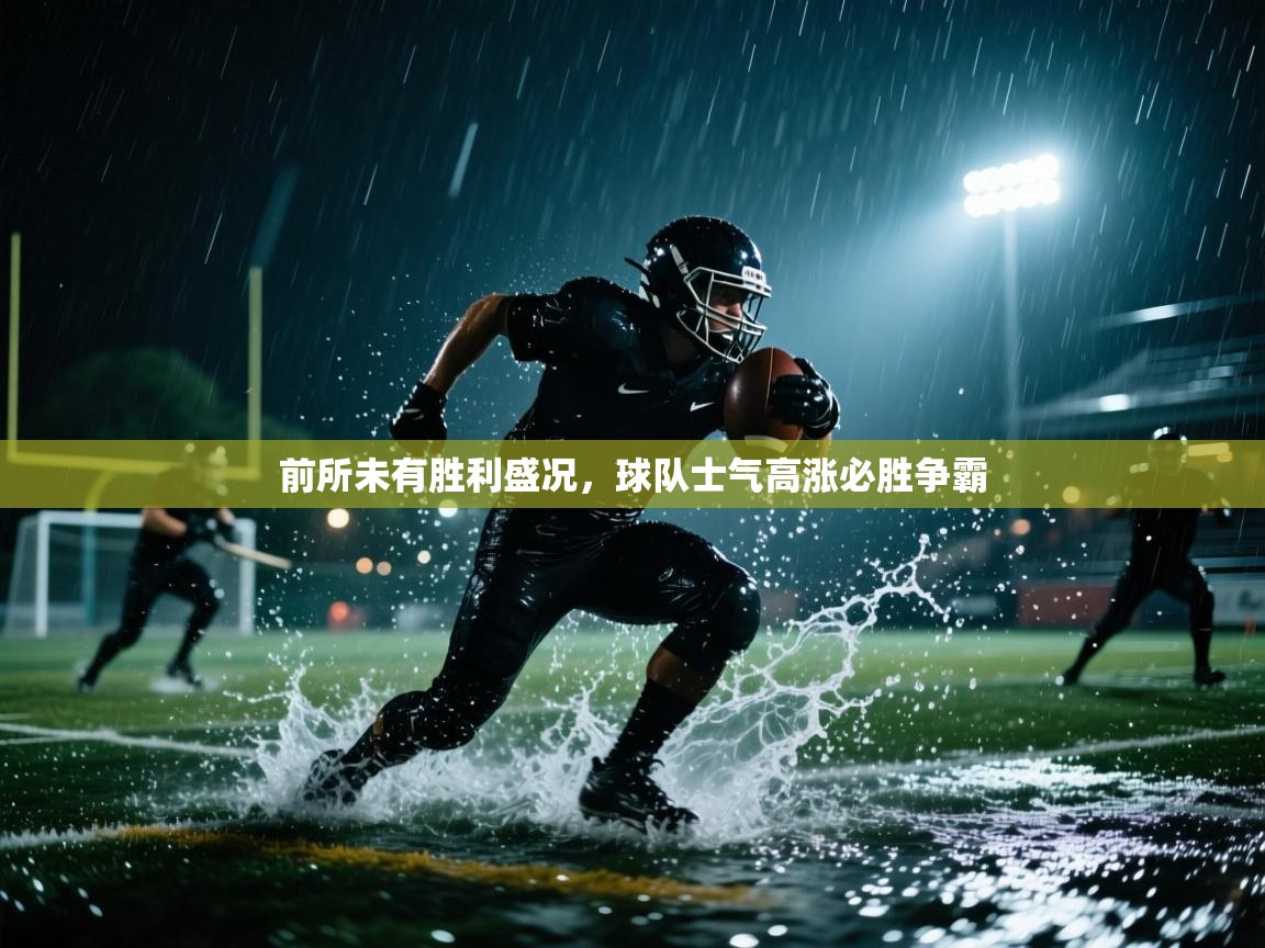 前所未有胜利盛况,球队士气高涨必胜争霸 第2张