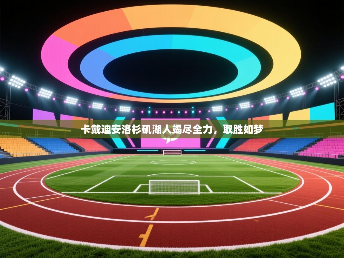 卡戴迪安洛杉矶湖人竭尽全力，取胜如梦