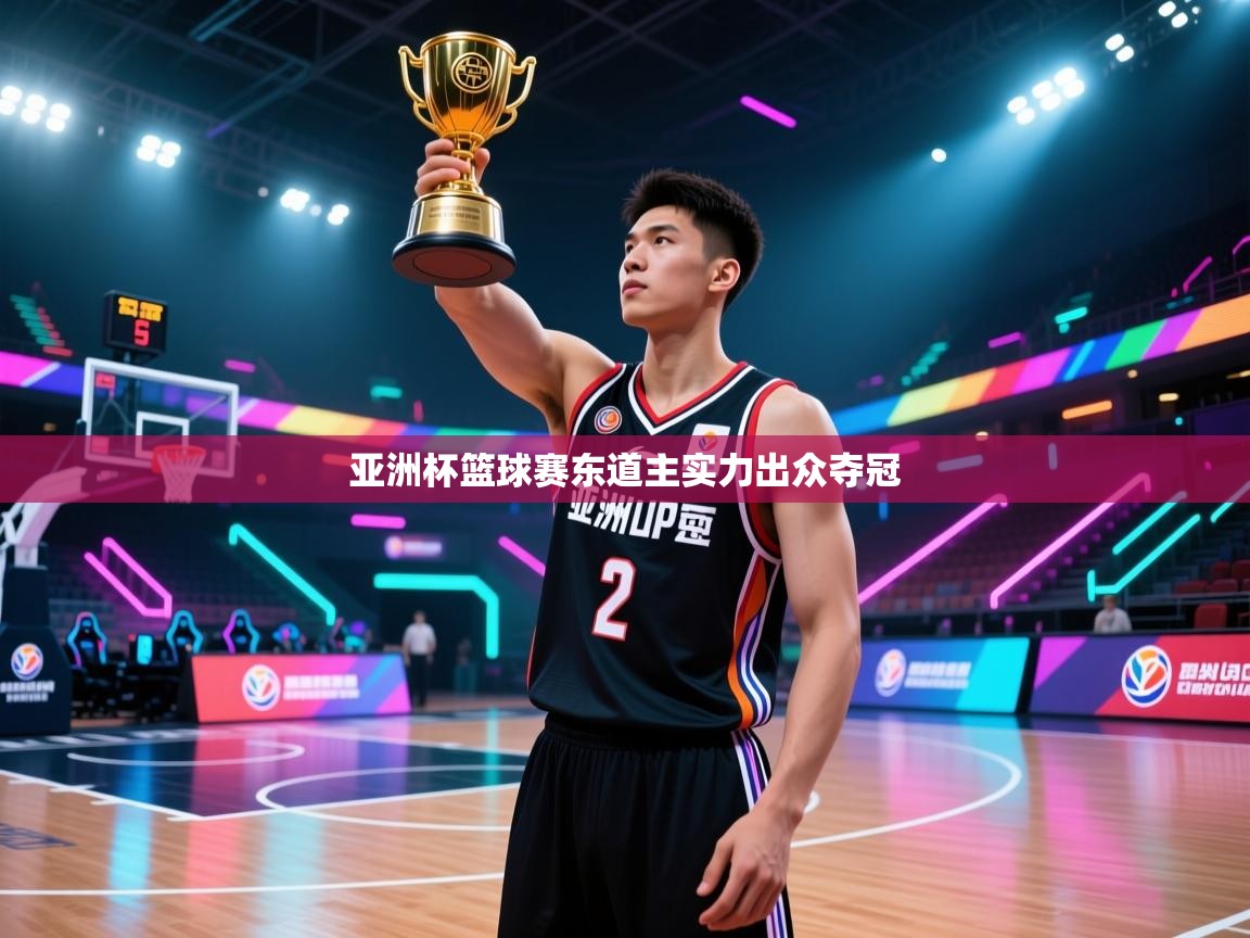 亚洲杯篮球赛东道主实力出众夺冠