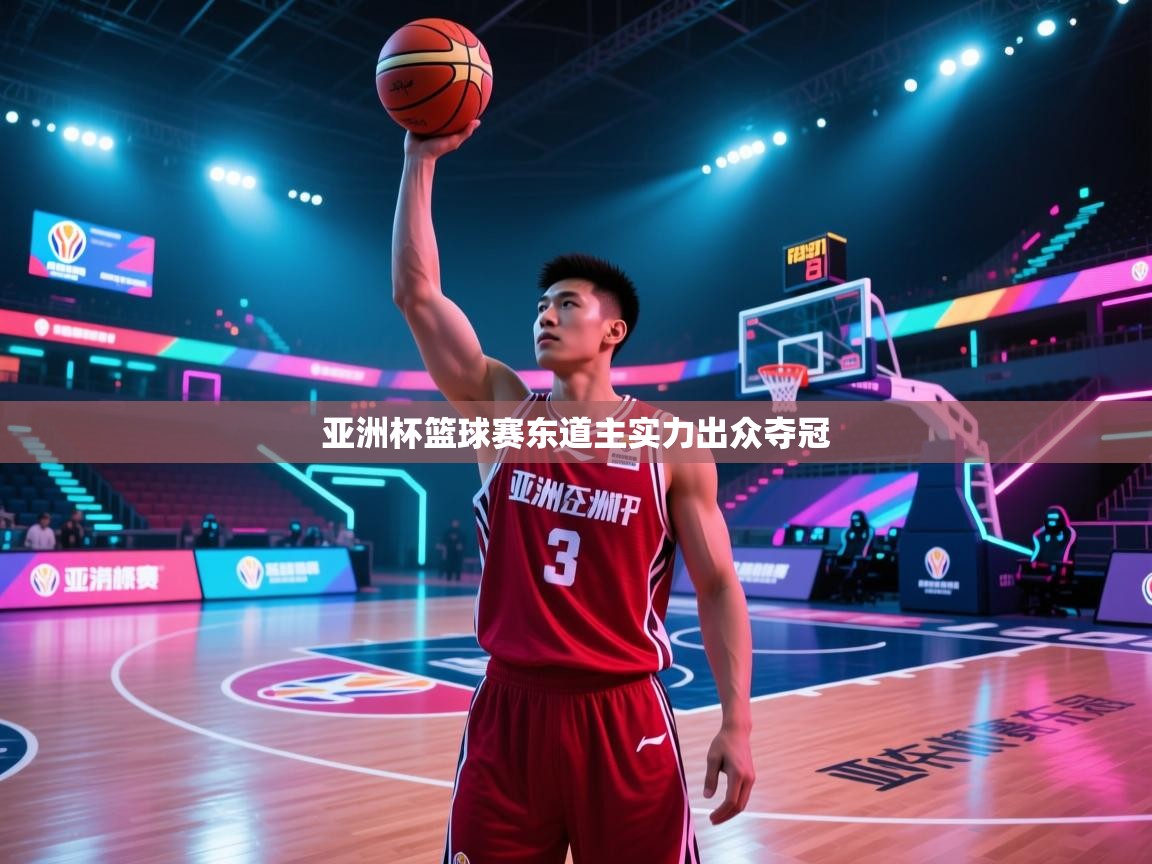 亚洲杯篮球赛东道主实力出众夺冠 第2张
