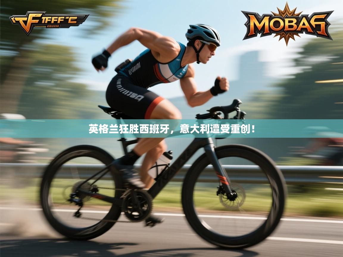 英格兰狂胜西班牙，意大利遭受重创！  第1张