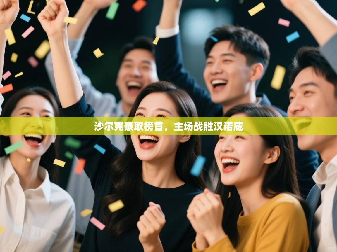 沙尔克豪取榜首，主场战胜汉诺威  第2张