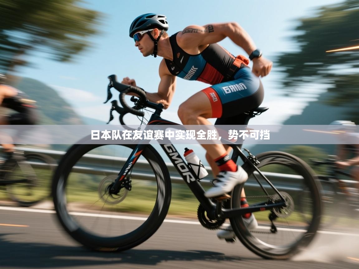 日本队在友谊赛中实现全胜，势不可挡  第2张