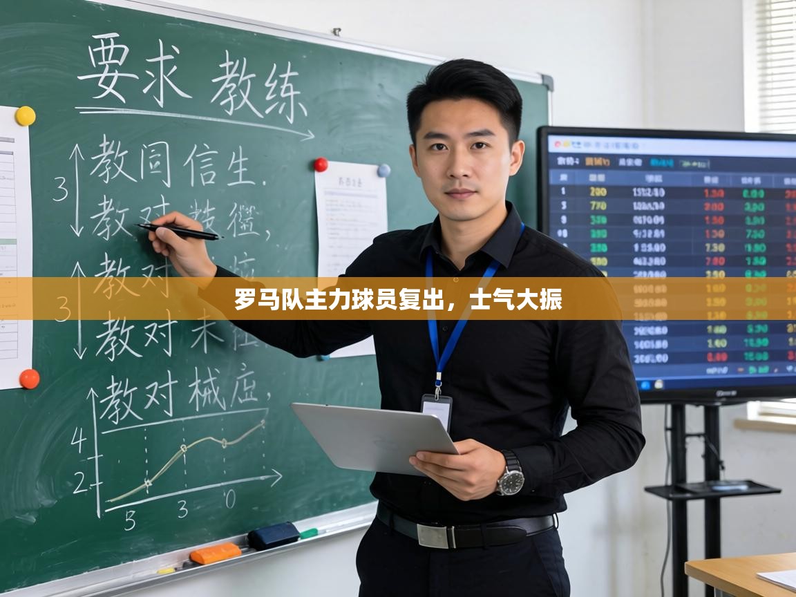 罗马队主力球员复出，士气大振