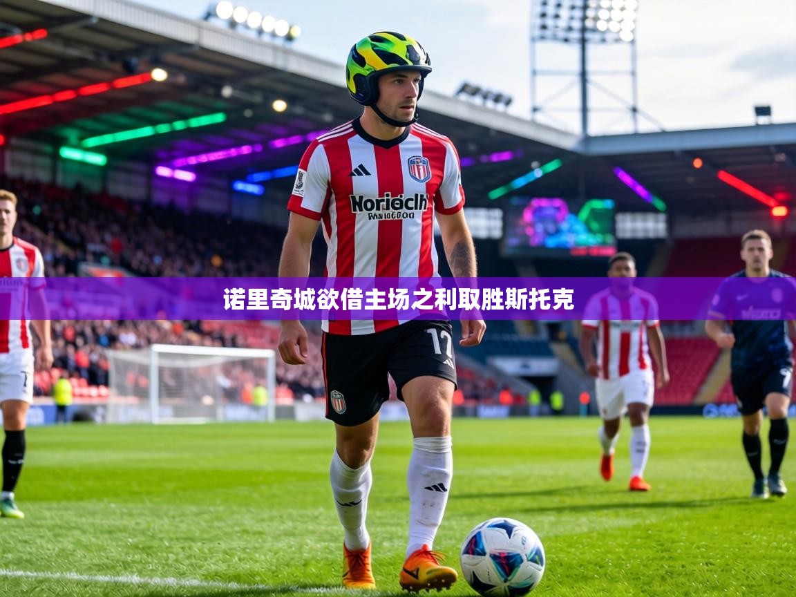 诺里奇城欲借主场之利取胜斯托克 第2张