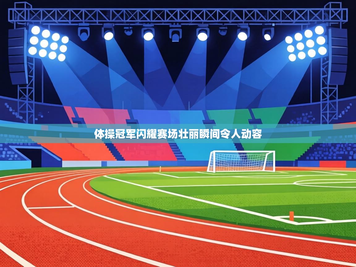 体操冠军闪耀赛场壮丽瞬间令人动容