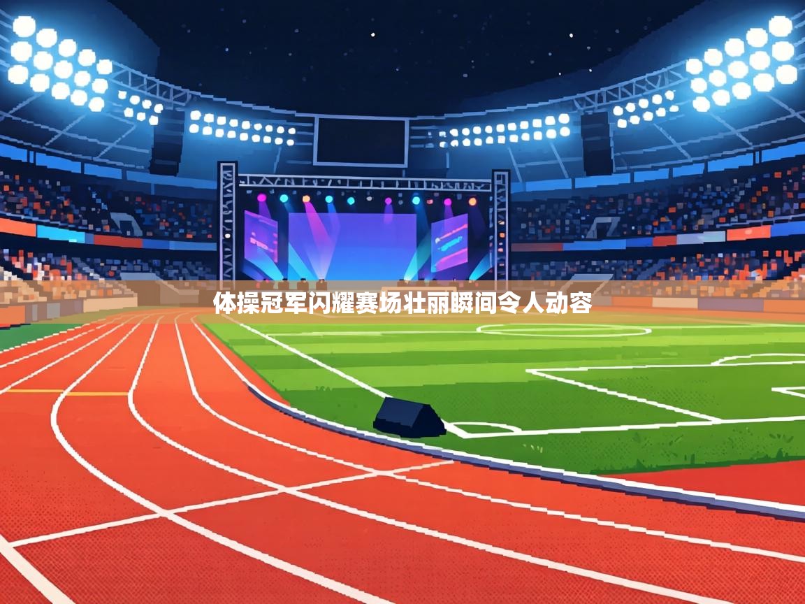 体操冠军闪耀赛场壮丽瞬间令人动容 第2张