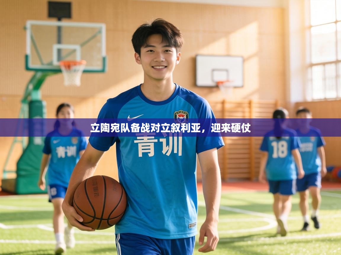 立陶宛队备战对立叙利亚，迎来硬仗  第2张