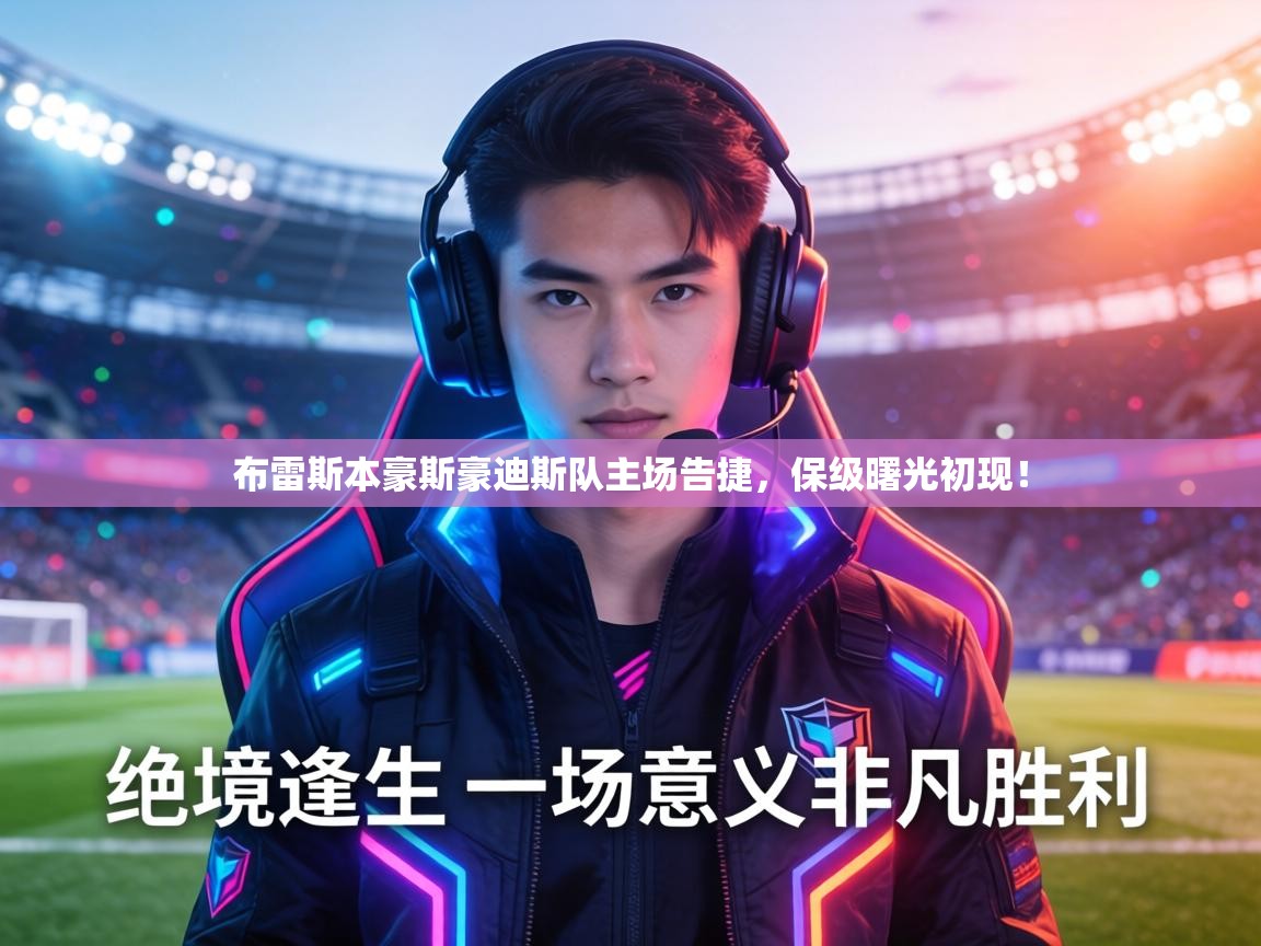 布雷斯本豪斯豪迪斯队主场告捷，保级曙光初现！  第2张