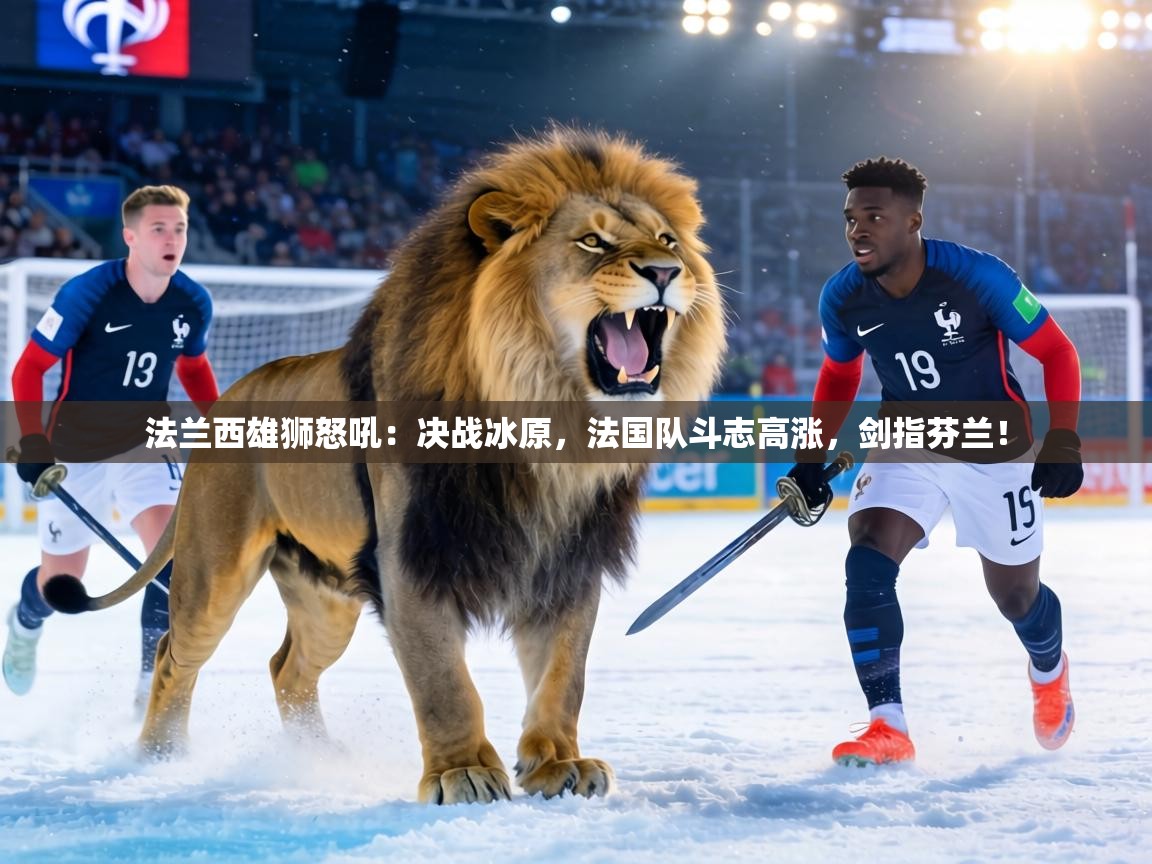 法兰西雄狮怒吼：决战冰原，法国队斗志高涨，剑指芬兰！  第2张