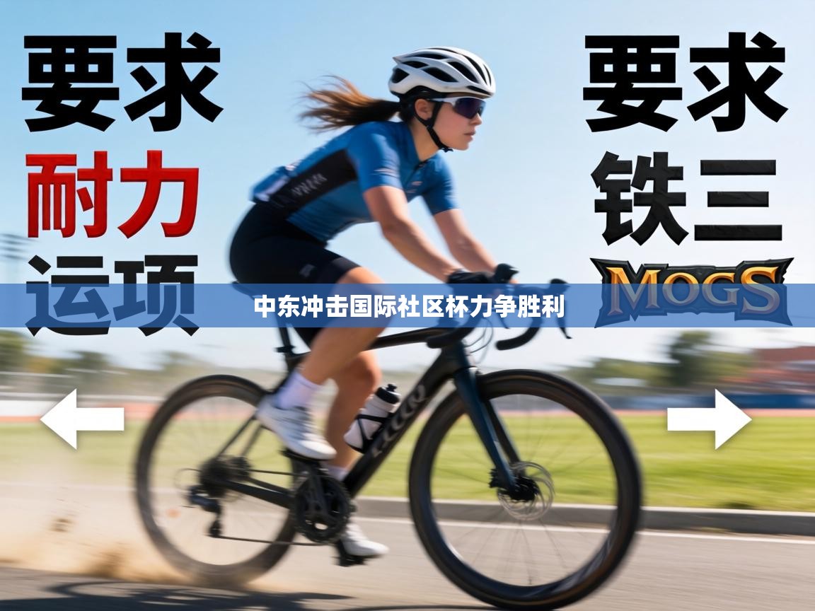 中东冲击国际社区杯力争胜利 第1张