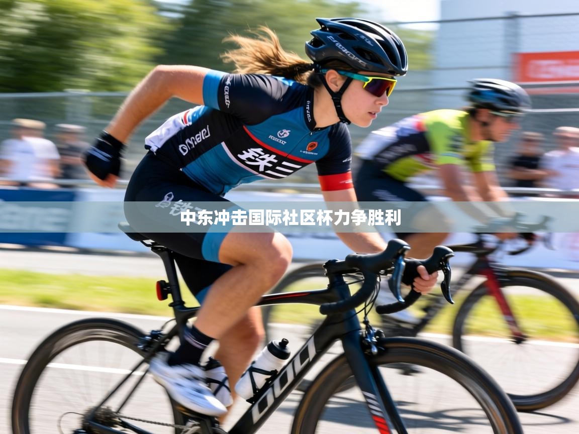 中东冲击国际社区杯力争胜利 第2张