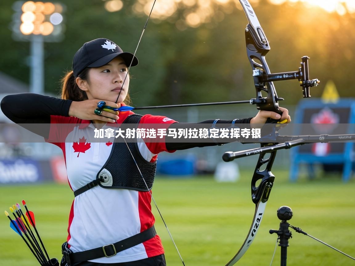 加拿大射箭选手马列拉稳定发挥夺银 第2张