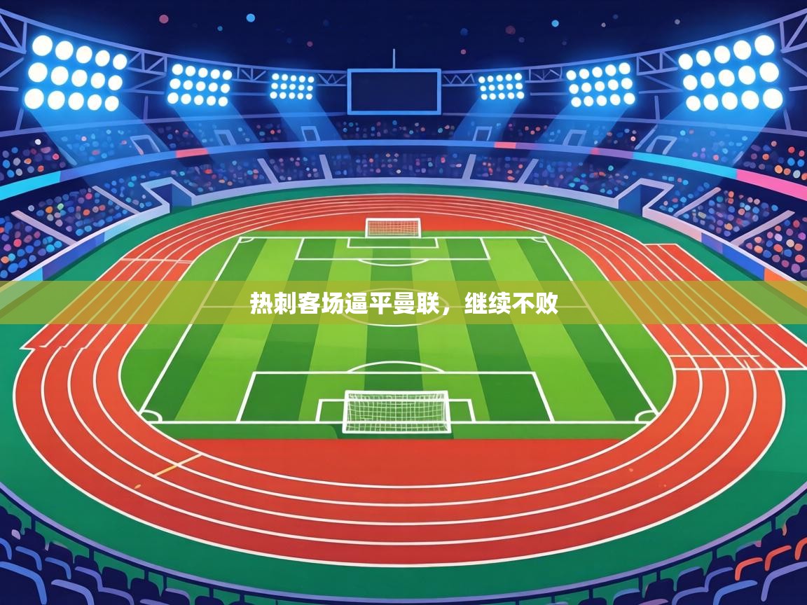 热刺客场逼平曼联,继续不败 第2张